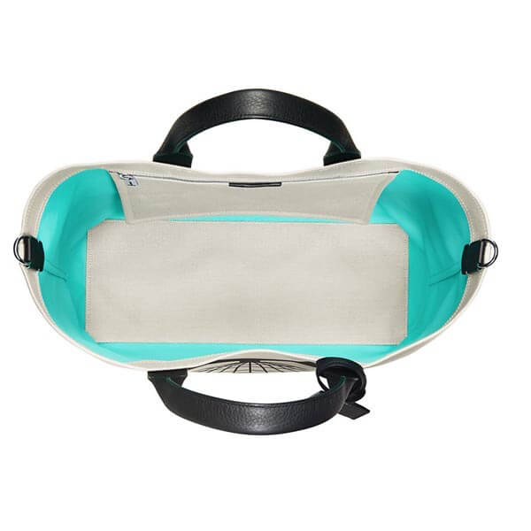 【ティファニー】トラベル コットンキャンバス トートバッグ スーパーコピー